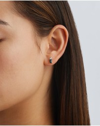 By Charlotte - Endless Devotion Stud Earrings