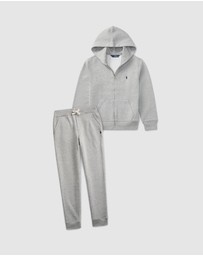 Polo Ralph Lauren - Seasonal Fleece Joggers - Teens