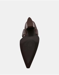 Steve Madden - Kolt-H Brown Multi Boots