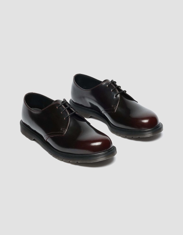 Dr Martens - Mayfare 3 Eye Shoes - Unisex