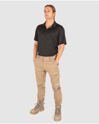 UNIT Workwear - UNIT Men's Workwear Pants Demolition Cuffed