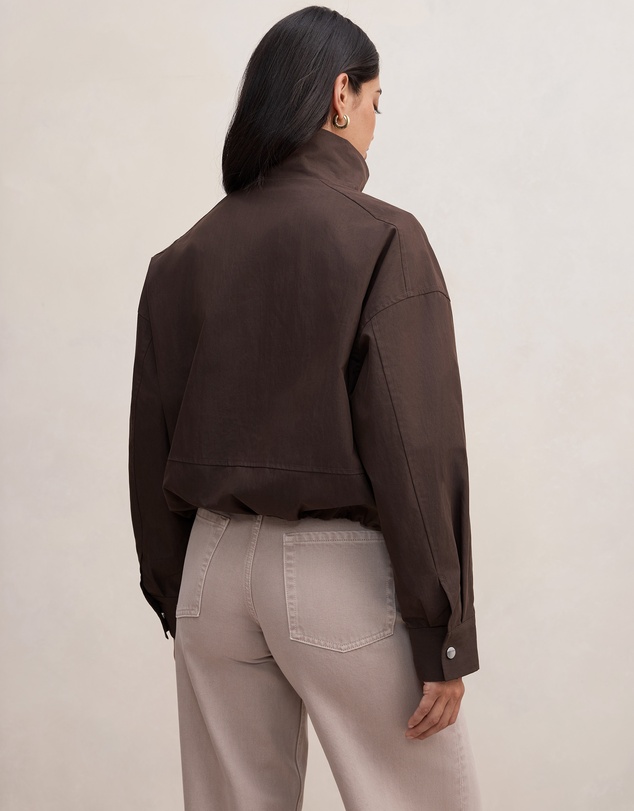 Forever New - Brooke Funnel Neck Jacket