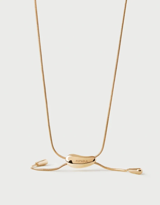 PDPAOLA - Rodeo Slider Necklace