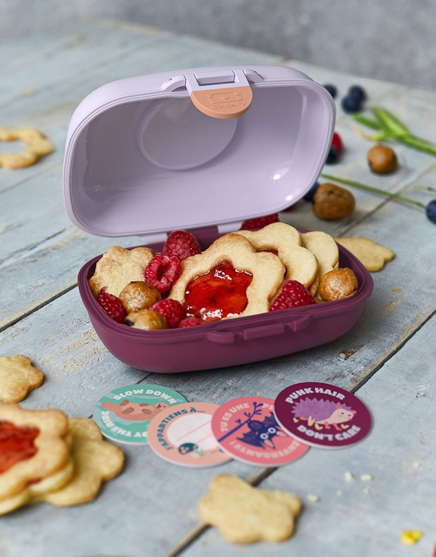 Monbento - MB Gram Graphic Owly