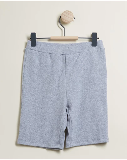 Little White Lie - Allie Bike Shorts - Kids-Teens
