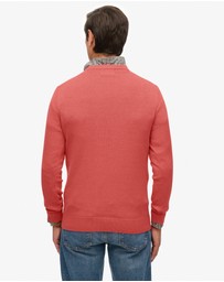 Superdry - Essentials Cotton Jumper