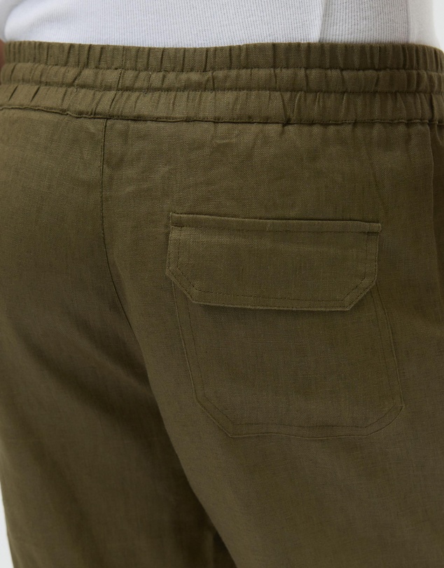 AERE - Euro Resort Linen Shorts