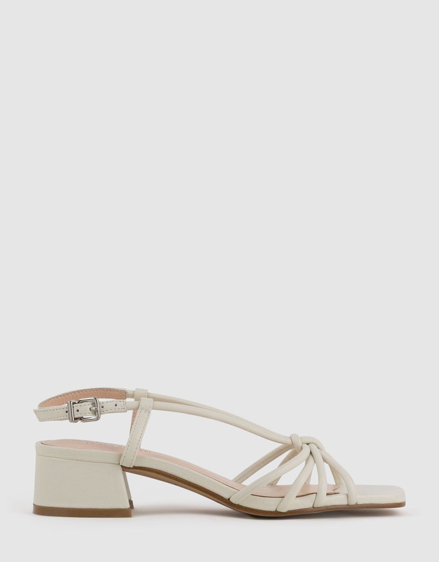 Edward Meller - SYAN35 Tubed Knot Sandal