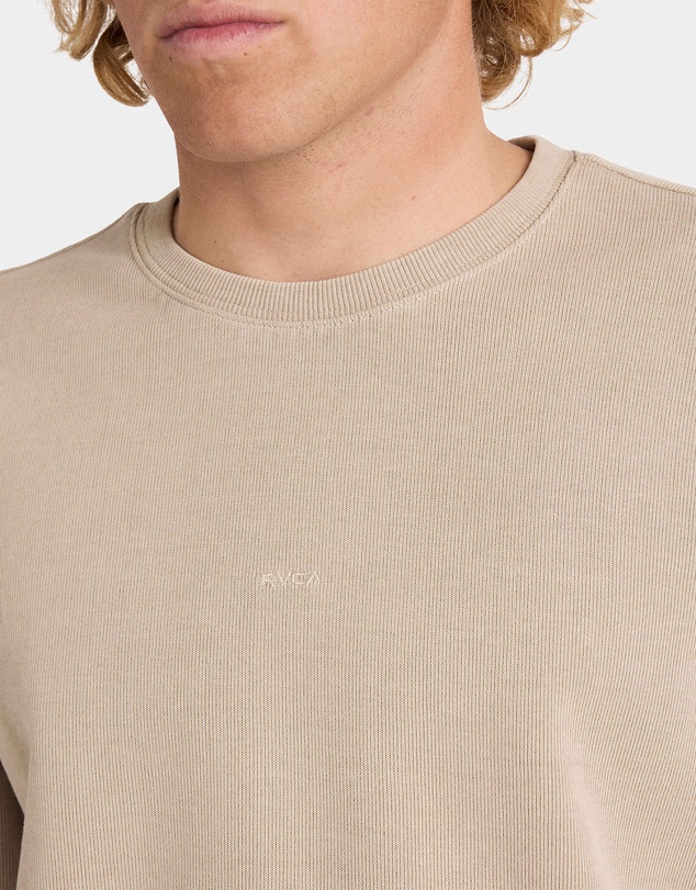 RVCA - Mens Little RVCA Crew Neck