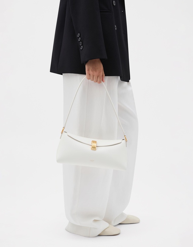 Oroton - Smooth Allegra Medium Clutch