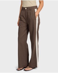 Academy Brand - Mindi Twill Pant