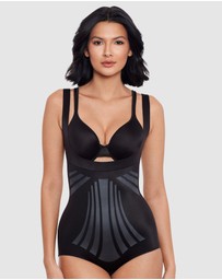 Miraclesuit Shapewear - Modern Miracle Lycra® FitSense™ Cupless Body Shaper