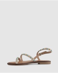 Sempre Di - Viera Flat Sandals