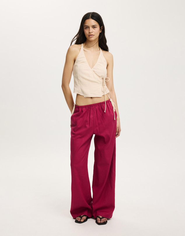 Cotton On - Isabelle Tie Top