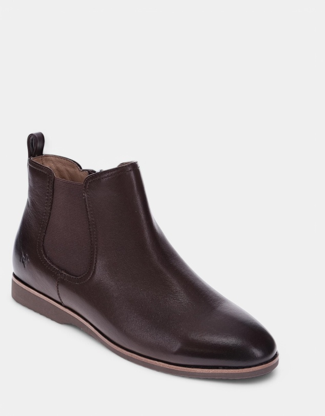 Mia Vita - Ryder Boot - Chocolate