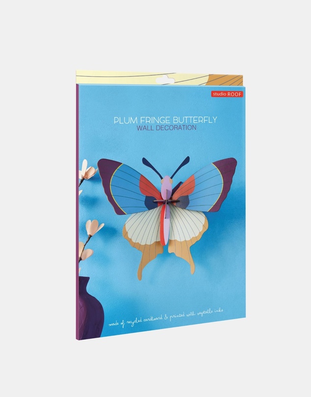 Studio Roof  - Wall Art Butterflies A4