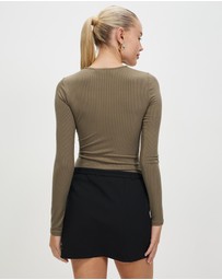 Grace Willow - Love Bodysuit