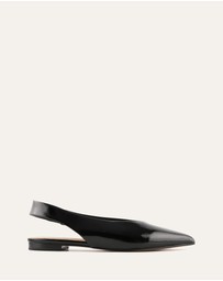 Jo Mercer - Daphne Dress Flats