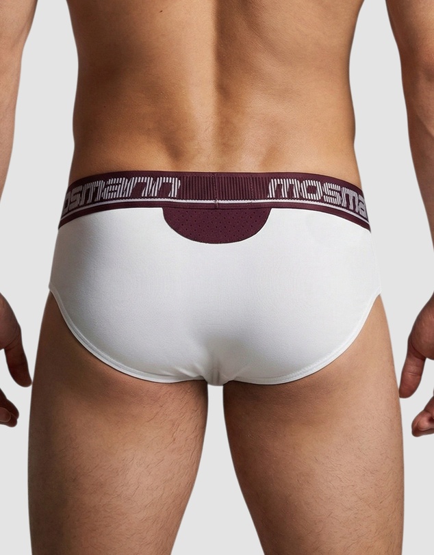 Mosmann - Mens Bamboo Briefs - Zeus