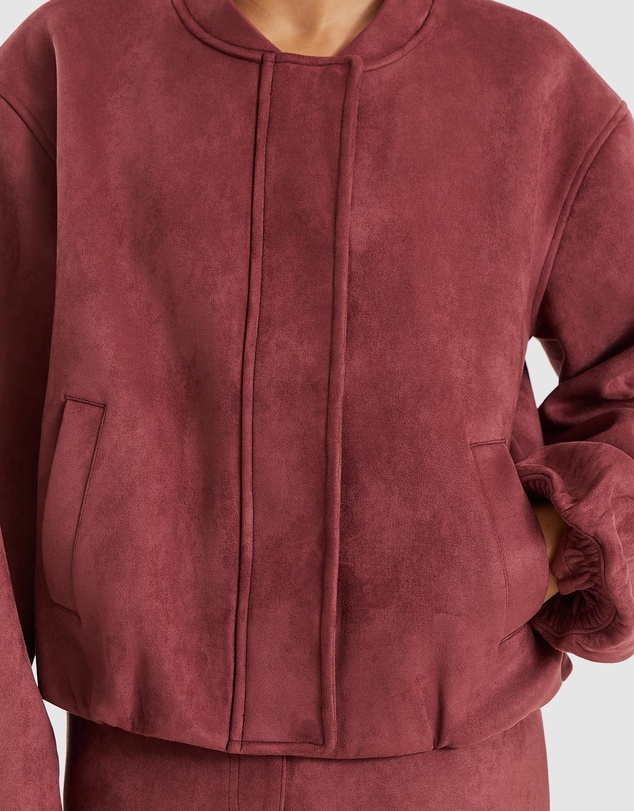 4th & Reckless - Lorna Bomber Jacket