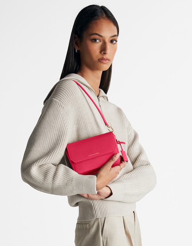 Maison De Sabre - The Mini Flap Bag