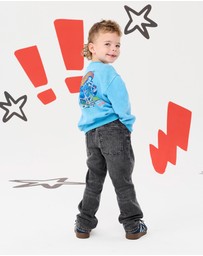 Rock Your Kid - Hot Wheels Sweat - Kids-Teens