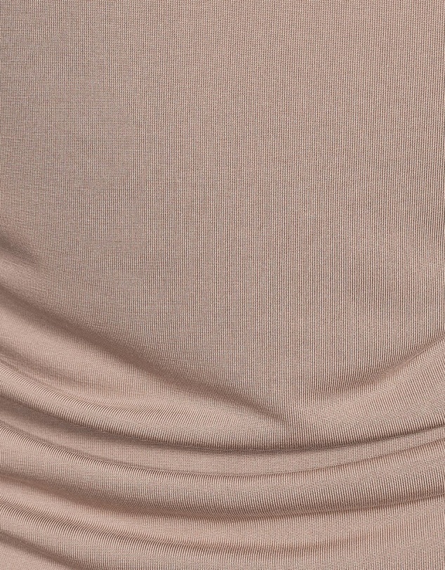 GUESS - Sleeveless Shirred Ciena Tank Top