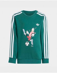 adidas Originals - adidas x Disney Crew Set - Kids-Teens