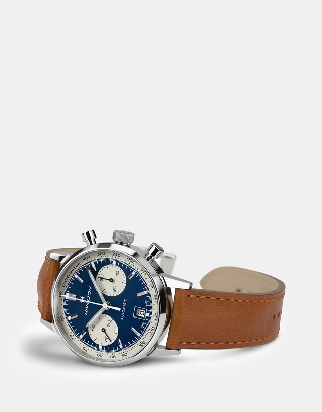 Hamilton - American Classic Intra-Matic Auto Chrono