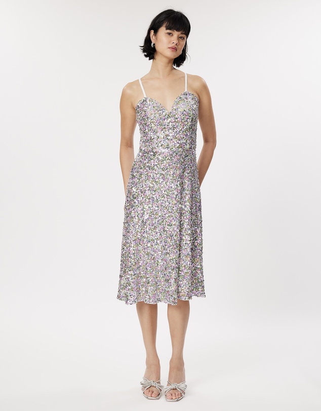 Romance by Honey and Beau - Fifi Strapless Dress