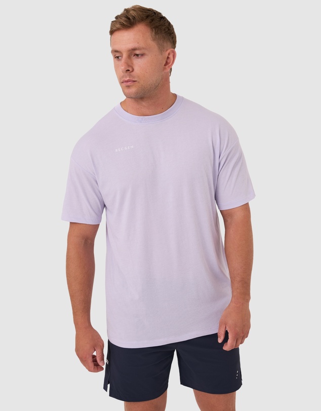 REC GEN - Oxy Mass Tee