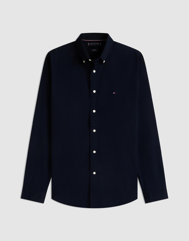 Tommy Hilfiger - Core Flex Poplin Shirt