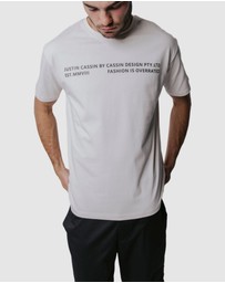 Justin Cassin - JC Overrated T-Shirt