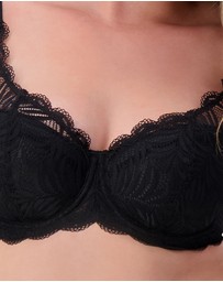 Triumph - Essential Lace Balconette Padded Bra