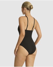 Sea Level Australia - Essentials High Neck Multifit One Piece
