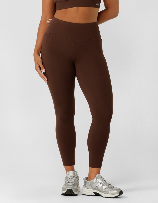 Lorna Jane - Amy No Chafe Phone Pocket Full Length Leggings