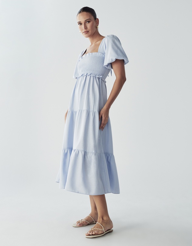 Willa - Suzi Midi Dress