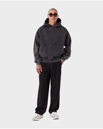 Zanerobe - Box Hood