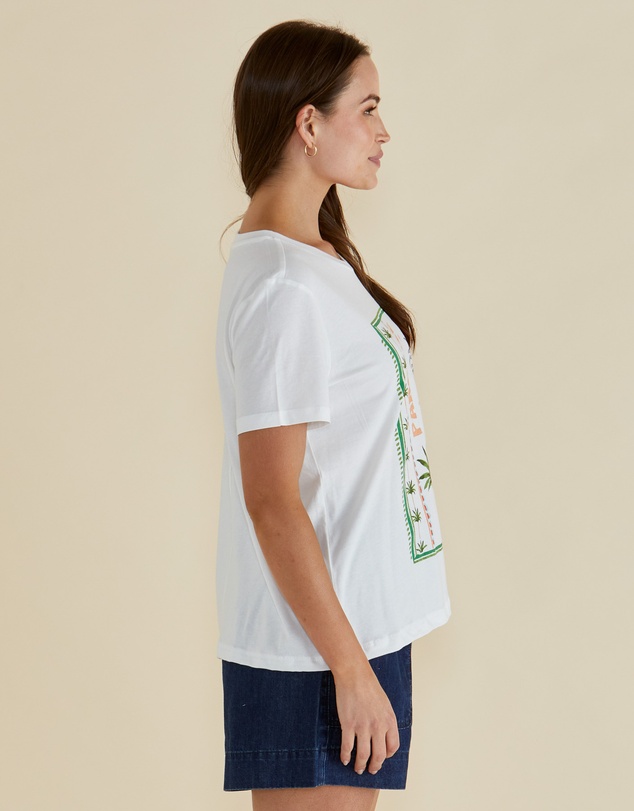Betty Basics - Ellia Crew Tee
