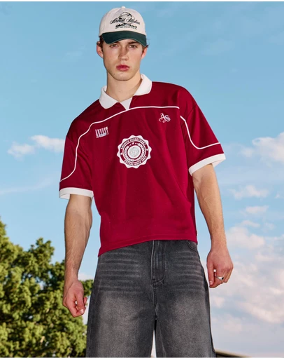 Arvust - Varsity Jersey