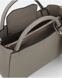 GUESS - Brenton Small Girlfriend Satchel