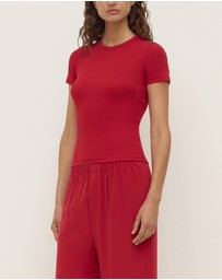 Assembly Label - Zali Short Sleeve Tee