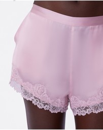 Bras N Things - Bethany Short - Light Pink