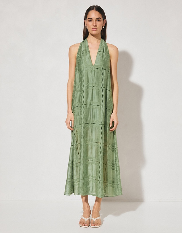 MON RENN - Elowen Dress