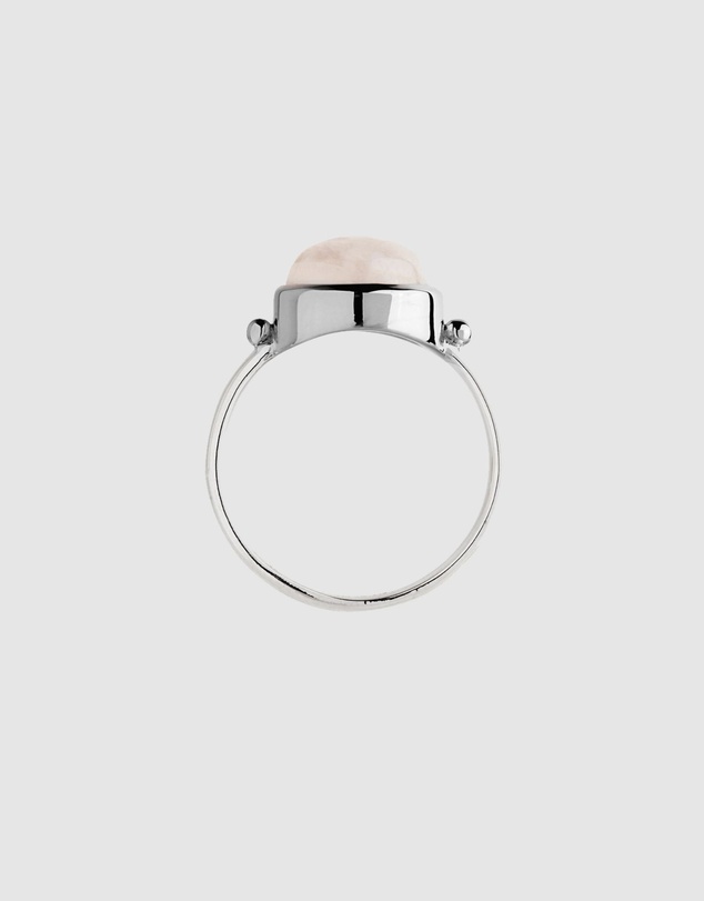 Najo - Garland Silver Moonstone Ring