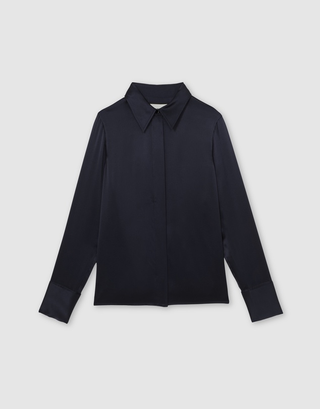 REISS - Ameira Silk Shirt