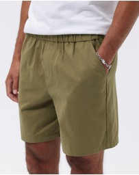 AERE - Rincon Twill Shorts