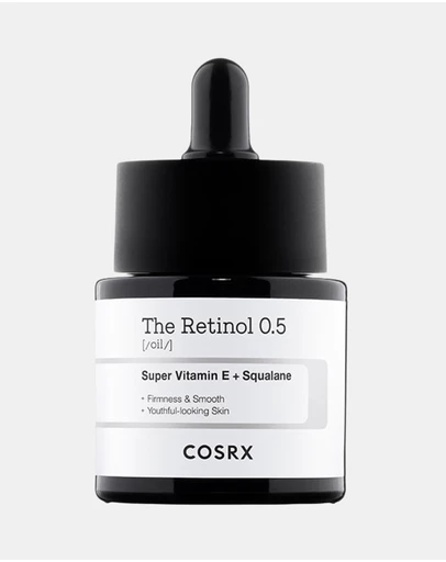 COSRX - The Retinol 0.5 Oil