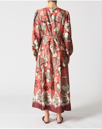 Walnut Melbourne - Paris Dress