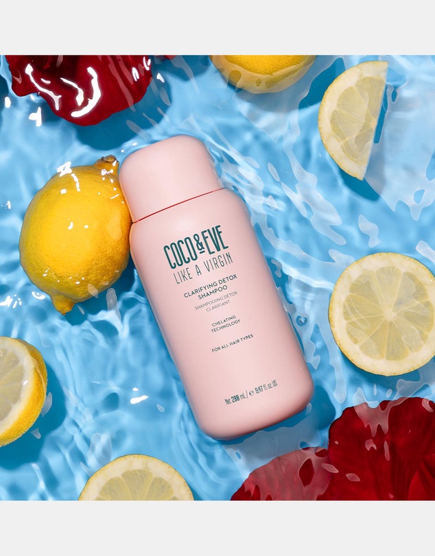 Coco & Eve - Clarifying Detox Shampoo